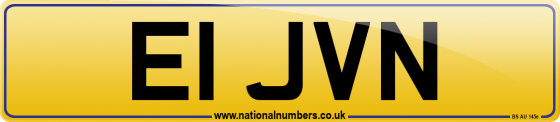 E1 JVN