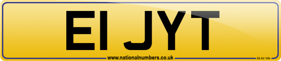 E1 JYT