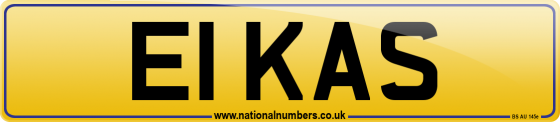E1 KAS