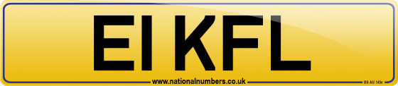 E1 KFL