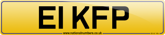 E1 KFP