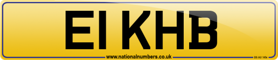 E1 KHB