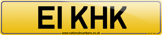 E1 KHK