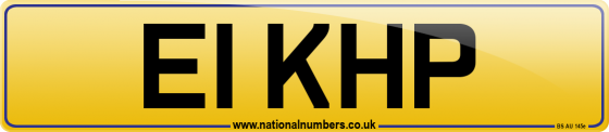 E1 KHP