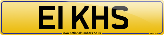 E1 KHS