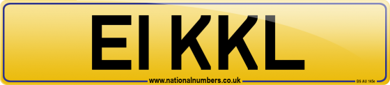 E1 KKL