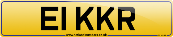 E1 KKR