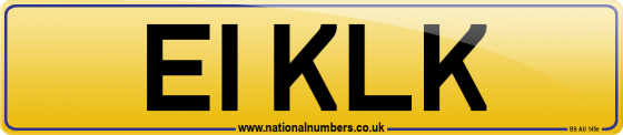 E1 KLK