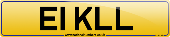 E1 KLL