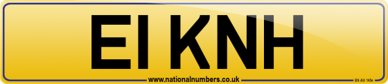 E1 KNH