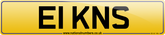 E1 KNS