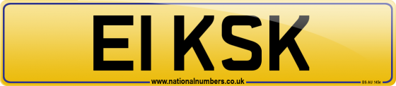 E1 KSK