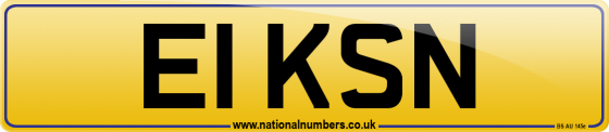 E1 KSN