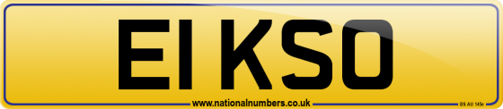 E1 KSO