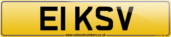 E1 KSV