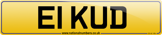 E1 KUD