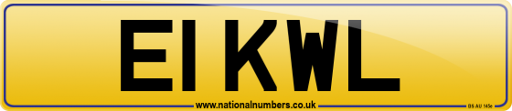 E1 KWL