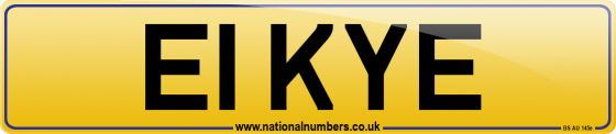 E1 KYE