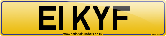E1 KYF