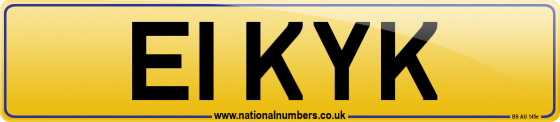 E1 KYK