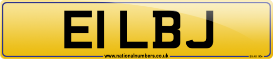 E1 LBJ