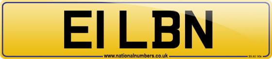 E1 LBN