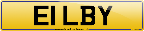 E1 LBY