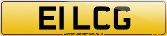 E1 LCG
