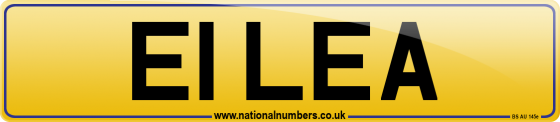 E1 LEA