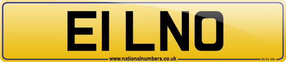 E1 LNO