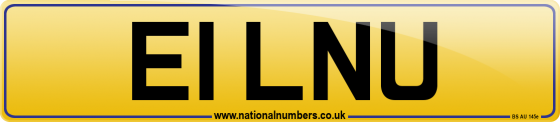 E1 LNU