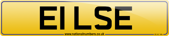 E1 LSE