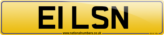 E1 LSN