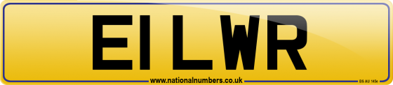 E1 LWR