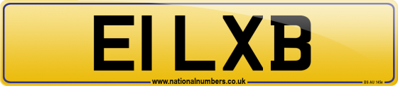 E1 LXB