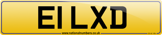E1 LXD