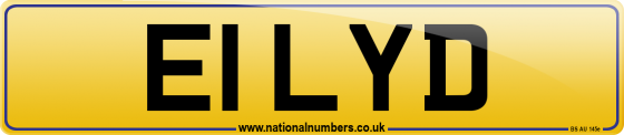 E1 LYD