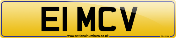 E1 MCV