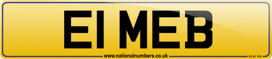 E1 MEB