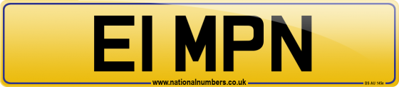 E1 MPN