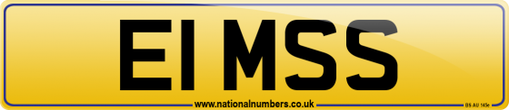 E1 MSS