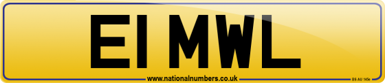 E1 MWL