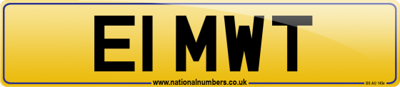 E1 MWT