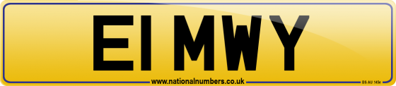 E1 MWY