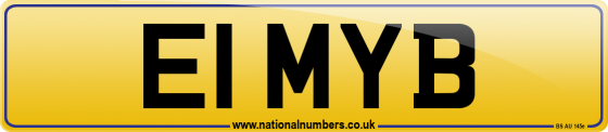 E1 MYB