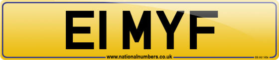 E1 MYF