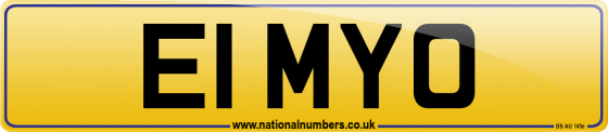 E1 MYO