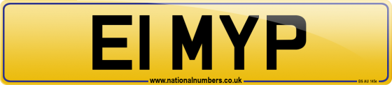 E1 MYP
