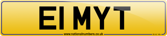 E1 MYT