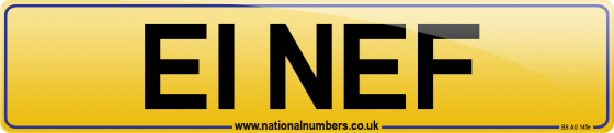 E1 NEF